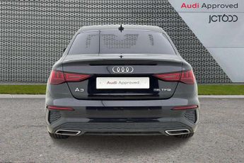 Audi A3 Saloon 35 TFSI S Line 4dr S Tronic