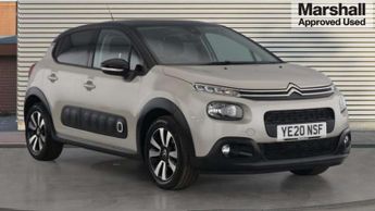 Citroen C3 1.2 PureTech 110 Flair Plus 5dr [6 Speed]