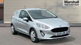 Ford Fiesta Van 1.0 Ecoboost 95 Trend Van