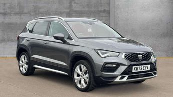 SEAT Ateca 1.5 TSI EVO Xperience 5dr DSG