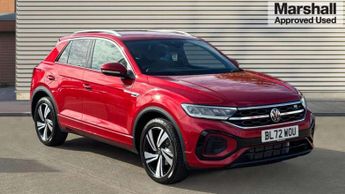 Volkswagen T-Roc 1.5 TSI EVO R-Line 5dr DSG