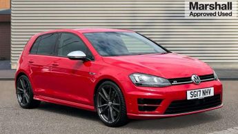 Volkswagen Golf 2.0 TSI R 5dr DSG