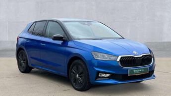 Skoda Fabia 1.0 TSI Colour Edition 5dr