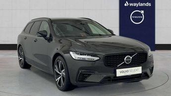 Volvo V90 2.0 T6 [350] RC PHEV Plus Dark 5dr AWD Auto