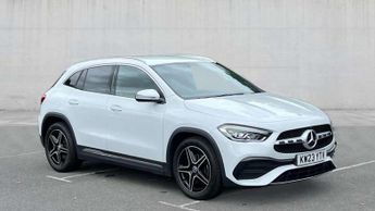 Mercedes GLA GLA 220d 4Matic AMG Line Premium 5dr Auto