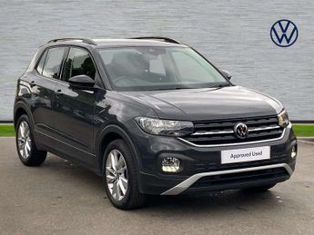 Volkswagen T-Cross 1.0 TSI SE 5dr