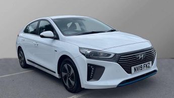 Hyundai IONIQ 1.6 GDi Hybrid Premium 5dr DCT