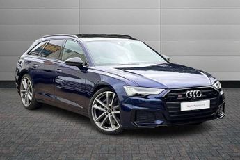 Audi S6 S6 TDI 349 Quattro Vorsprung 5dr Tip Auto