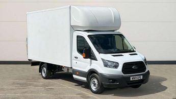 Ford Transit 2.0 TDCi 130ps Chassis Cab