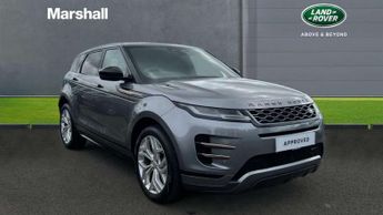 Land Rover Range Rover Evoque 2.0 D200 R-Dynamic SE 5dr Auto