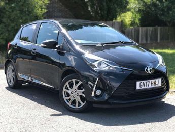 Toyota Yaris 1.5 VVT-i Excel 5dr