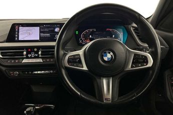 BMW 1 Series 118i [136] M Sport 5dr Step Auto