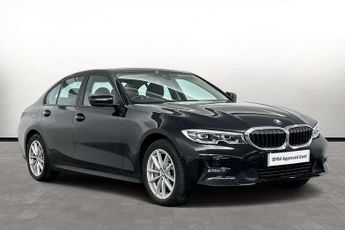 BMW 330 330e SE Pro 4dr Step Auto