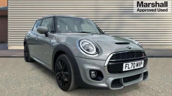 MINI Hatch 2.0 Cooper S Sport II 5dr Auto