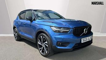 Volvo XC40 2.0 T5 R DESIGN Pro 5dr AWD Geartronic