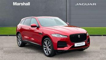 Jaguar F-Pace 2.0 D200 HSE 5dr Auto AWD