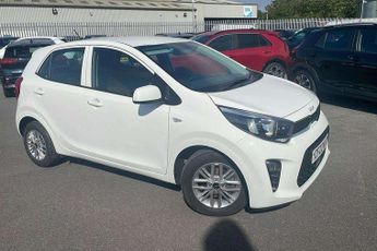 Kia Picanto 1.0 2 5dr [4 seats]