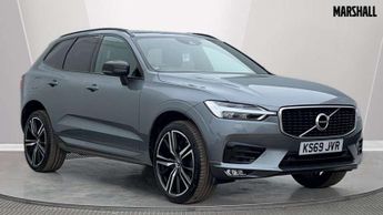 Volvo XC60 2.0 B5D R DESIGN Pro 5dr AWD Geartronic
