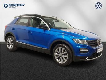 Volkswagen T-Roc 1.5 TSI EVO Design 5dr