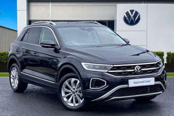 Volkswagen T-Roc 1.5 TSI EVO Style 5dr DSG