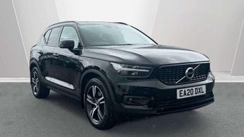 Volvo XC40 2.0 D4 [190] R DESIGN 5dr AWD Geartronic