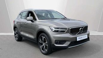 Volvo XC40 1.5 T5 Recharge PHEV Inscription Pro 5dr Auto