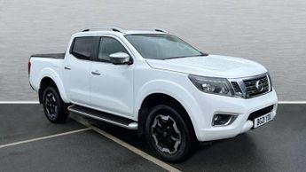 Nissan Navara Double Cab Pick Up Tekna 2.3dCi 190 TT 4WD