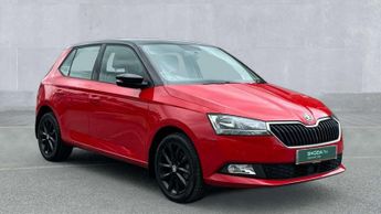 Skoda Fabia 1.0 TSI Colour Edition 5dr DSG