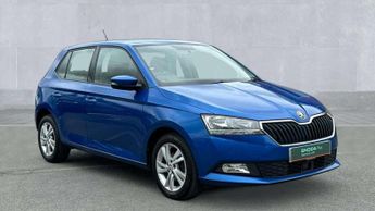 Skoda Fabia 1.0 TSI SE 5dr