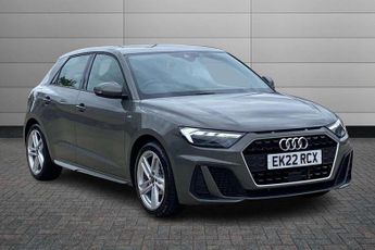 Audi A1 25 TFSI S Line 5dr