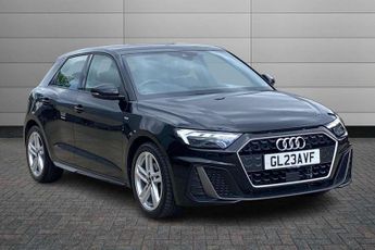 Audi A1 30 TFSI 110 S Line 5dr