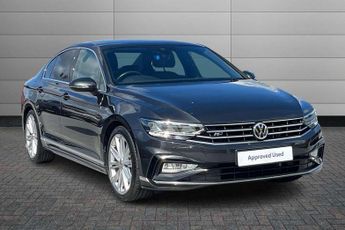 Volkswagen Passat 2.0 TDI SCR 190 R-Line 4MOTION 4dr DSG