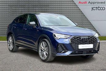 Audi Q3 45 TFSI e Vorsprung 5dr S Tronic