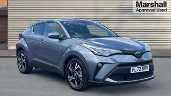 Toyota C-HR 1.8 Hybrid Design 5dr CVT