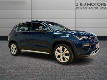 SEAT Ateca 1.5 TSI EVO Xperience 5dr DSG