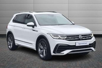 Volkswagen Tiguan 1.5 TSI 150 R-Line Edition 5dr DSG