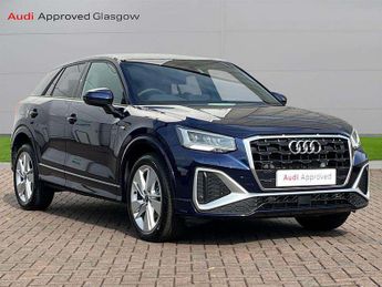 Audi Q2 35 TFSI S Line 5dr S Tronic