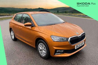 Skoda Fabia 1.0 TSI SE Comfort 5dr