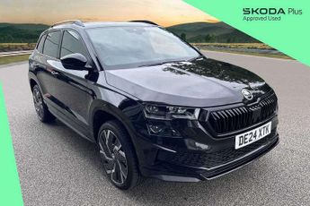 Skoda Karoq 1.5 TSI Sportline 5dr DSG