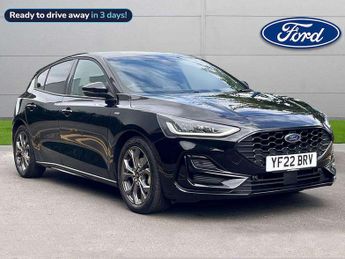 Ford Focus 1.0 EcoBoost ST-Line 5dr