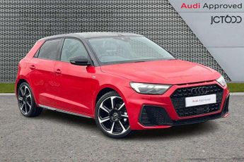 Audi A1 30 TFSI Black Edition 5dr