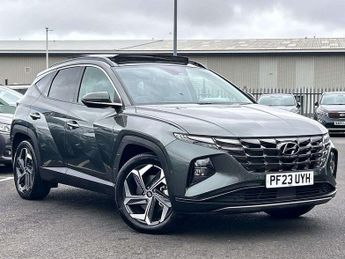 Hyundai Tucson 1.6 TGDi Hybrid 230 Ultimate 5dr 2WD Auto