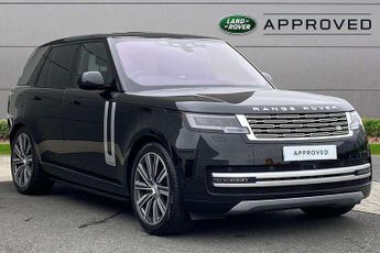 Land Rover Range Rover 3.0 P510e Autobiography 4dr Auto