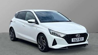 Hyundai I20 1.0T GDi 48V MHD Premium 5dr