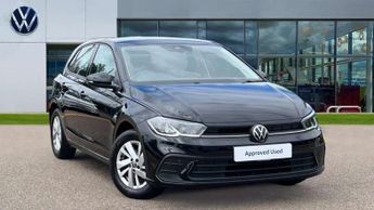 Volkswagen Polo 1.0 TSI Life 5dr