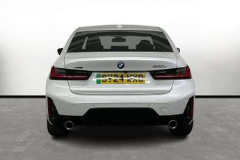 BMW 3 Series 330e xDrive M Sport 4dr Step Auto