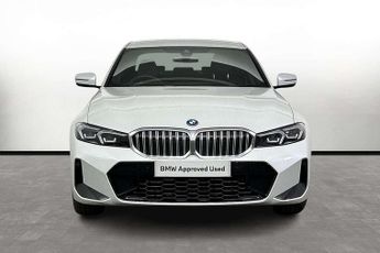BMW 3 Series 330e xDrive M Sport 4dr Step Auto