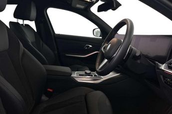 BMW 3 Series 330e xDrive M Sport 4dr Step Auto