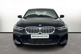 BMW 3 Series 330e xDrive M Sport 4dr Step Auto