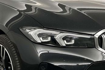 BMW 3 Series 330e xDrive M Sport 4dr Step Auto